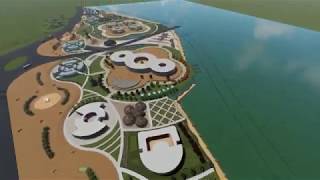 Inspireli Awards Entry - Kathjodi Riverfront Development Lumion Walkthrough