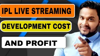 Ipl Live streaming app development| ipl live cricket app |cricket app development cost| ipl betting screenshot 5