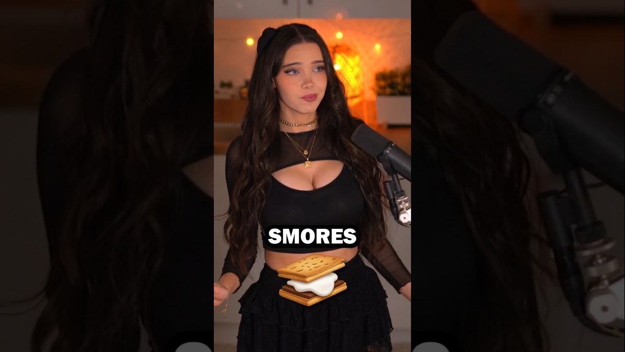Let's Make Smores! 💕