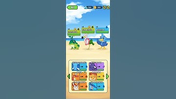 my best team in dynamons world #shorts #dynamonsworld #myteam #viral