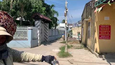 Bán nhà khu phố 3, phường Văn Hải thành phố biển Phan Rang Ninh Thuận giá đầu tư |Huỳnh Trí Vương