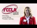 FCCLA and Making a Difference
