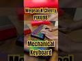 Wegear X Cherry PIXIU98 Mechanical Keyboard 95 Keys
