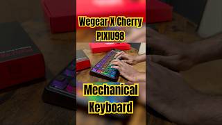 Wegear X Cherry PIXIU98 Mechanical Keyboard 95 Keys