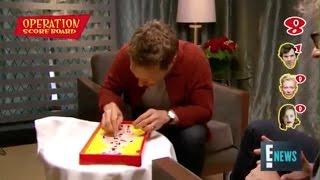 Benedict, Tilda & Rachel Play Operation