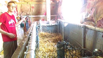 Pasteurizing Straw the Right Way