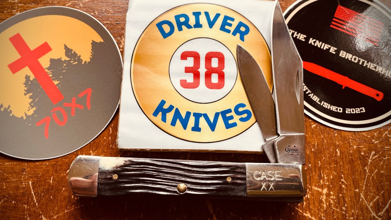 Gem Find Barlow Super Rare Case 2006 Clip Bladed Razor Barlow 