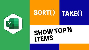 Show Top N items in a Dataset
