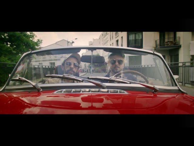 YouTubeでAlex Toucourt, J.P. Nataf - À demi-mot (Clip officiel)を視聴 YouTubeでAlex Toucourt, J.P. Nataf - À demi-mot (Clip officiel)を視聴