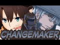 Multi anime opening  changemaker