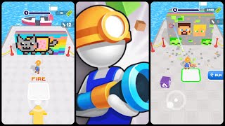 Block Crusher Gameplay Android screenshot 4