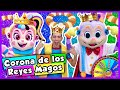 NOS CONVERTIMOS EN LOS REYES MAGOS / SHOW PIEDRA PAPEL O TIJERA / CORONA MÁGICA / DÍA DE REYES MAGOS