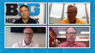 McCaffery, Gard and Pikiell Prep for Key Seasons | Coaches Chat with Andy Katz