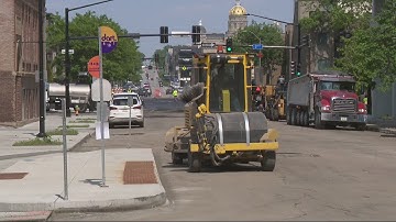 How the City Plans to Convert Major One-Way Streets too Two-Way Traffic