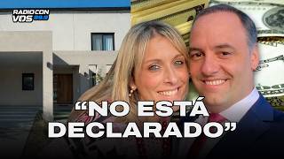 ¿Por qué MARCELA PAGANO denunció a ADORNI por ENRIQUECIMIENTO ILÍCITO? I CON SIETECASE