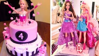 Pop star barbie cake ideas/Pop star barbie cake decorations Pop star barbie cake ideas/Pop star barbie cake decorations