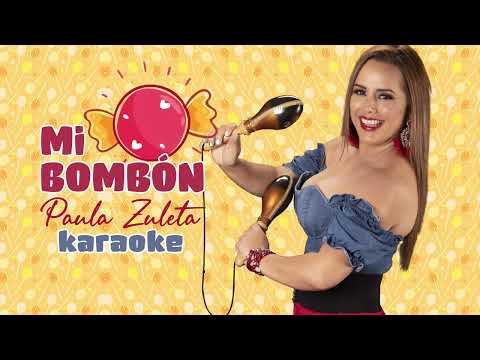 Mi BomBon Karaoke al estilo Paula Zuleta