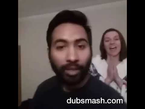 Assalamu alaikum wa alaikum salam dubsmash song