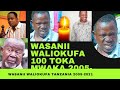 Wasanii Waliokufa Bongo movie na Bongo fleva 100 toka 2005-2021