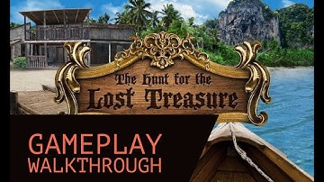 The Lost Treasure [Syntaxity] ⁛ KYUU