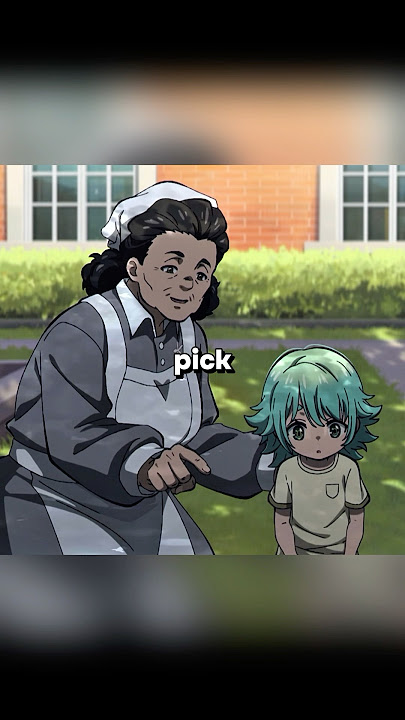 Everyone uses her because of her abilitiesπ€― #anime
