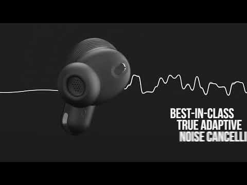 JBL | Tour Pro 2 Noise Cancelling true wireless earbuds