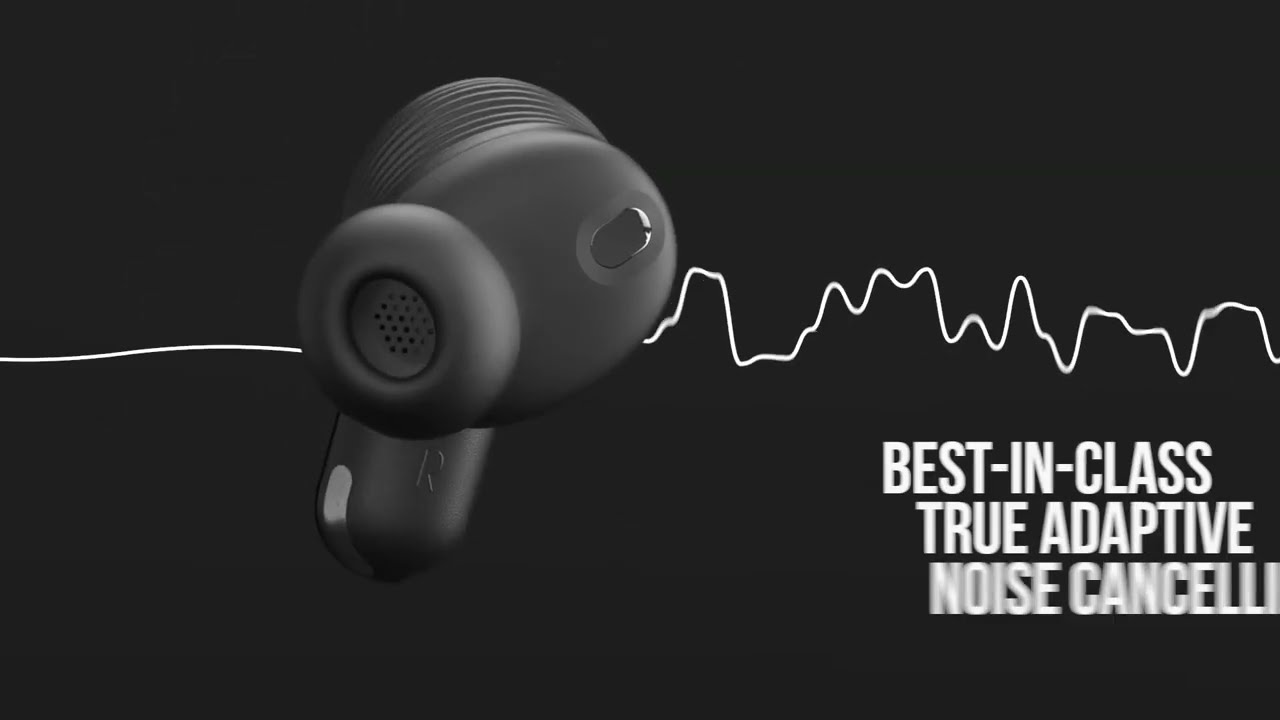 JBL Tour Pro 2 Noise-Canceling True Wireless in-Ear Earbuds