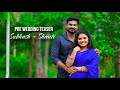 Pre wedding teaser 2023  subhash  shanthi  studio 9 events