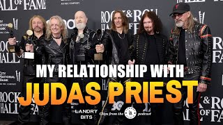 KK Downing On His Relationship With Judas Priest