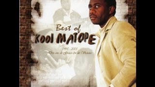 KOOL MATOPE - NZAMBE NA NGAI chords