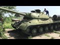 IS-3 Soviet Heavy Tank (4K)