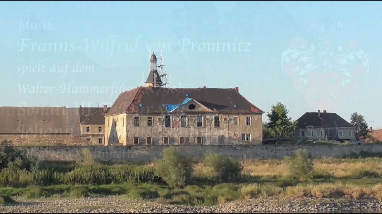 Schloss Promnitz bei Riesa an der Elbe YouTube Schloss Promnitz bei Riesa an der Elbe YouTube