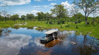 Khwai Lediba, Okavango Delta| Botswana| The Resident Magazine
