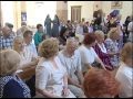 Асвячэнне касцёла Святога Духа ў Віцебску