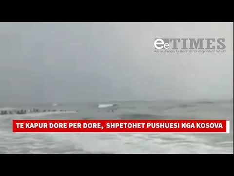 Video: Plazhet më të mira në Panhandle të Floridës