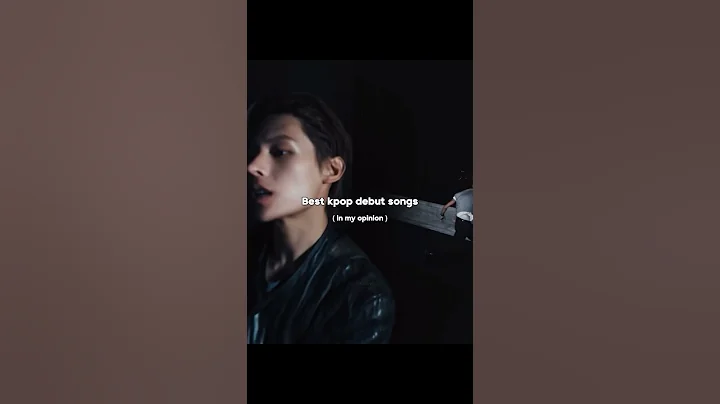 ✦ best kpop debut songs #fypシ #bts #kpop #illit #shorts #lesserafim