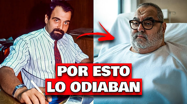 El día que murió Jorge Lanata - Vida del POLÉMICO periodista