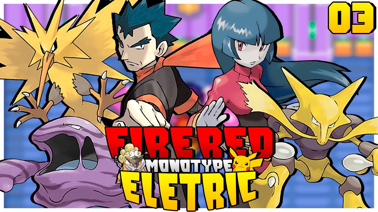 Eletrico ⚡  Pokemon teams, Pokemon, Pokemon gym leaders