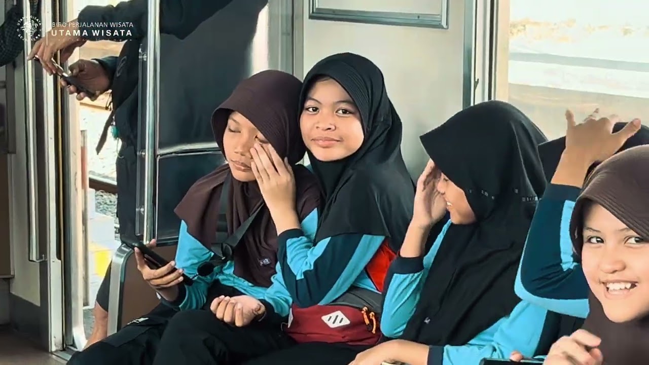 KOKURIKULER SDN 01 UJUNGGEDE Goes to Yogyakarta, 10 Januari 2026