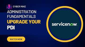 Upgrade Your ServiceNow Personal Developer Instance | ServiceNow System Administration Fundamentals