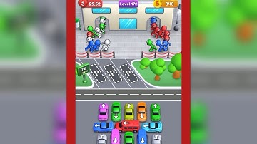 CROWD EXPRESS – LEVEL 172 – SOLUTION WALKTHROUGH