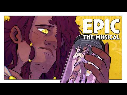 Not Sorry for Loving You 🎶 EPIC: The Musical (Male Cover en Español)