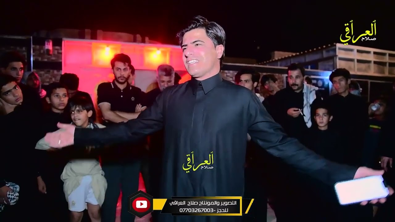 هوسات احزان.بني مالك/فاتحة المرحوم القائد محمد كاطع المالكي/نخبه من مهاويل البصره/تعالوا شوفوا