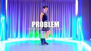 [ 키즈 전문 레슨 / 워너비댄스]Ariana Grande - Problem ( 아리아나그란데 - 프라블럼 ) DANCECOVER | 1:1LESSON 댄스커버 안무