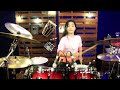 DJ AISYAH GELENG GELENG | TIK TOK | Drum Cover By Nur Amira Syahira DJ AISYAH GELENG GELENG | TIK TOK | Drum Cover By Nur Amira Syahira
