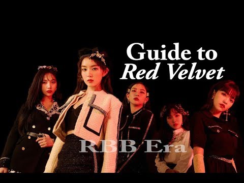 A (un)helpful Guide to Red Velvet ( | #RBB Era) A (un)helpful Guide to Red Velvet ( | #RBB Era)