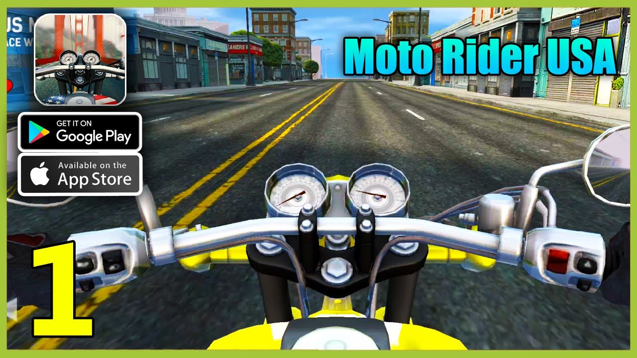 Moto Rider APK para Android - Download