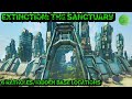 6 Of The BEST Base Locations On Extinction In The Sanctuary 2021 - Ark: Survival Evolved