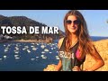 TOSSA DE MAR 2022 - Costa Brava vlog