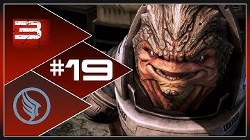 Mass Effect 3 Mod Remastered #19 - Attican Traverse: Krogan Team - Insanity - No Commentary